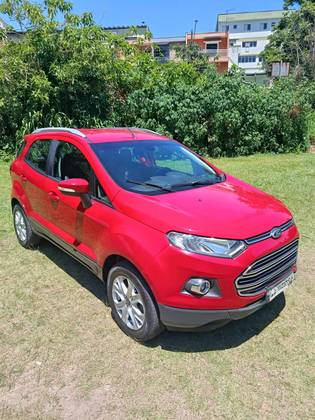 FORD ECOSPORT 2.0 TITANIUM 16V FLEX 4P POWERSHIFT